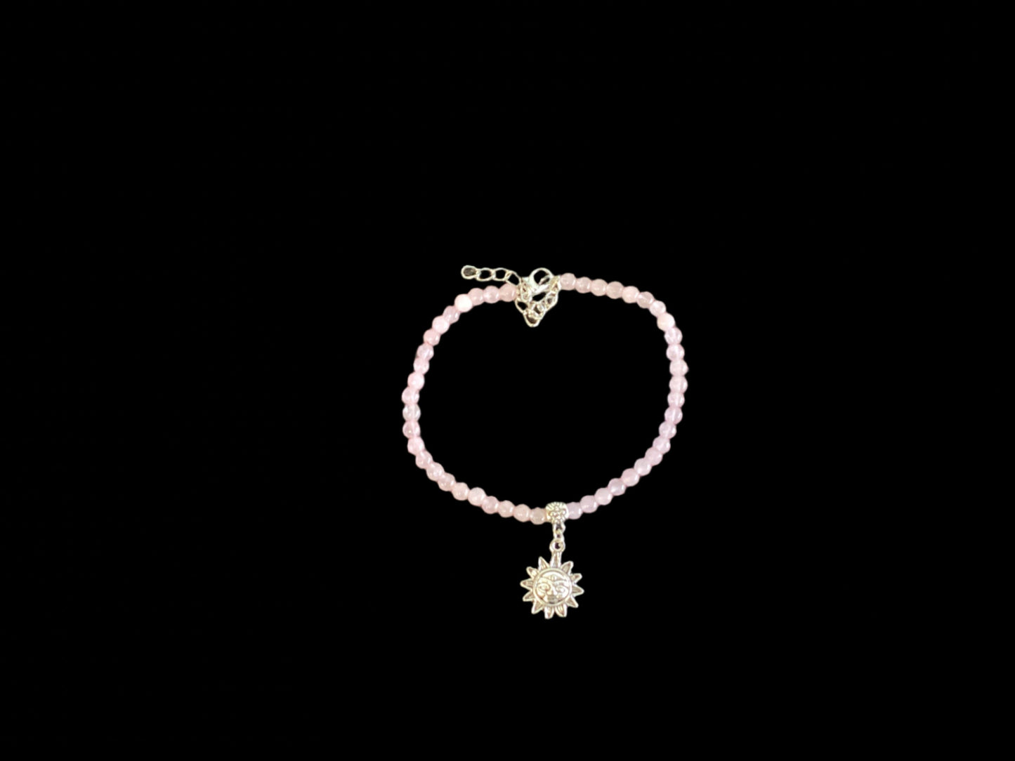 4MM Bracelet with Sun