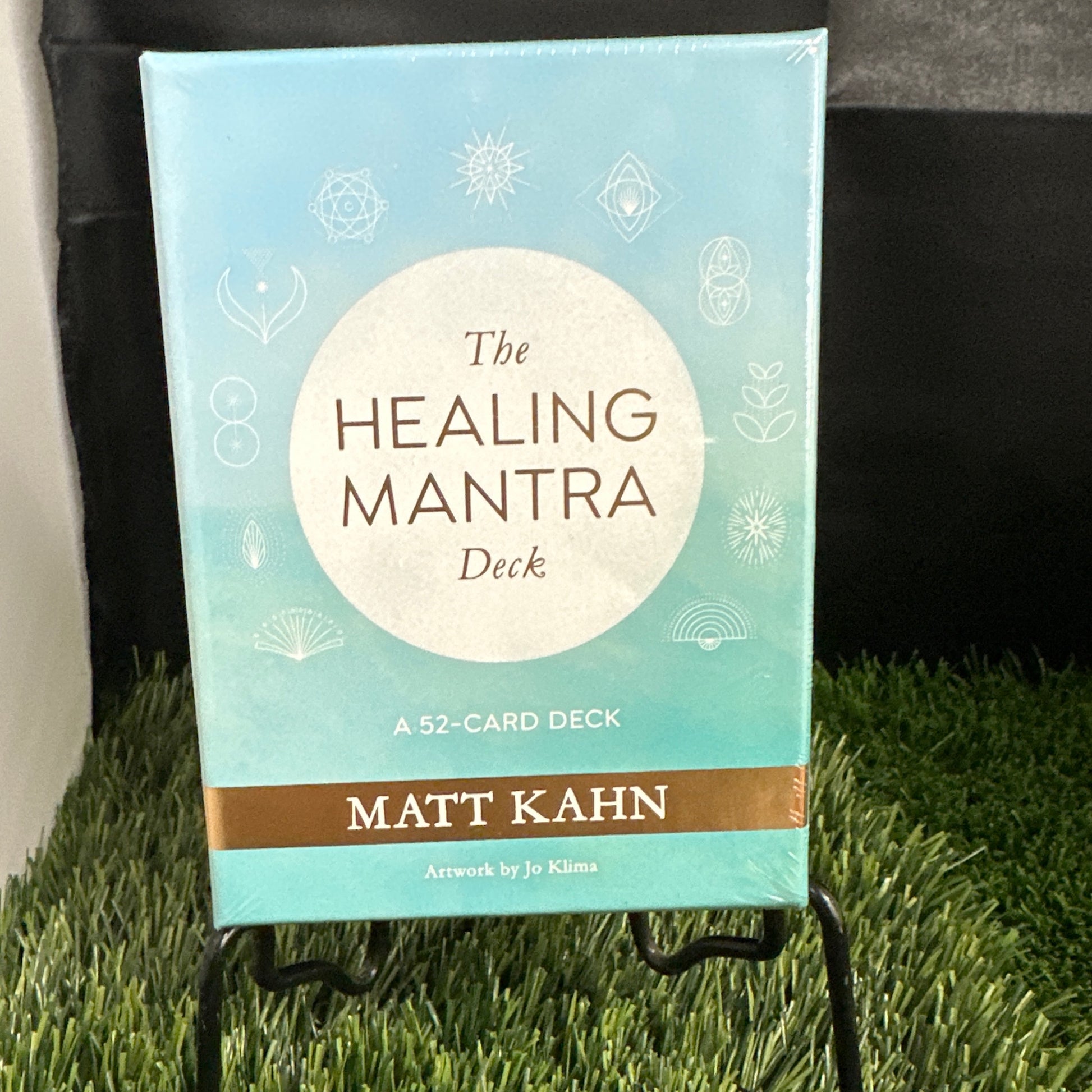 The Healing Mantra Oracle