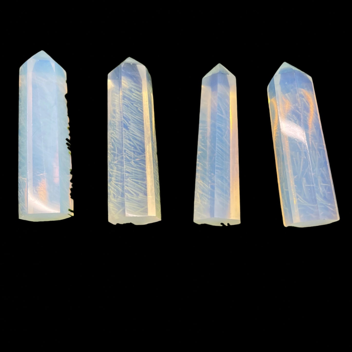 Opalite Tower 4"