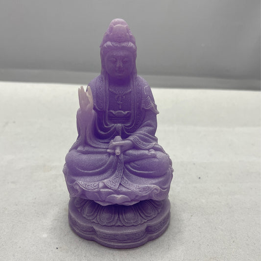 Feng Shui Meditating Kwan Yin