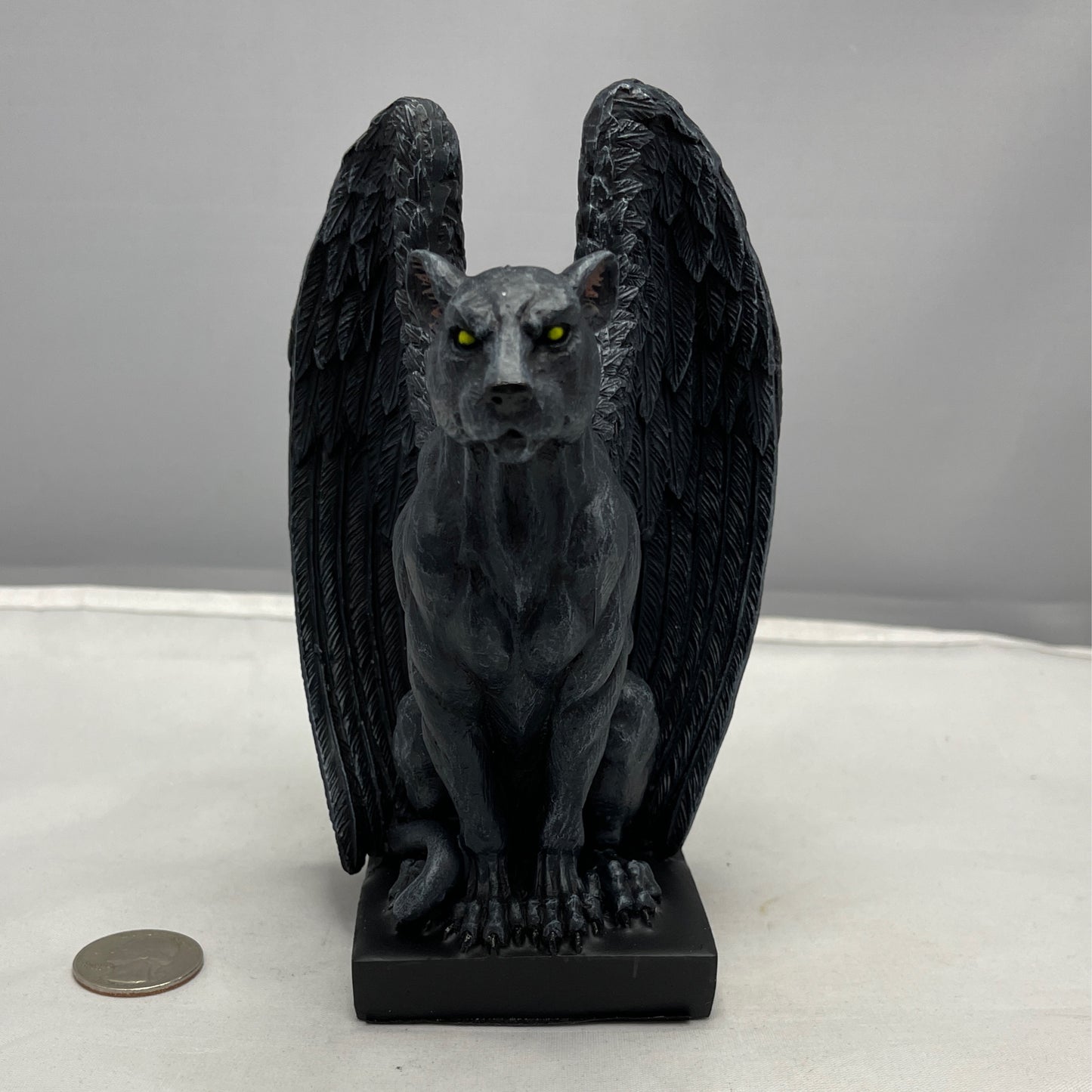 Jaguar Gargoyle