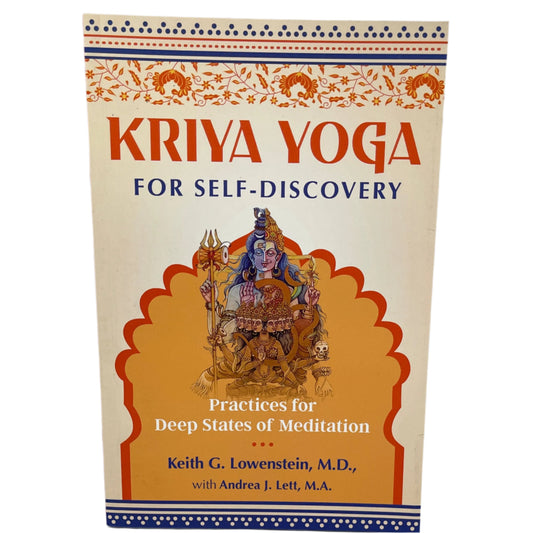 Kriya Yoga for Self-Discovery