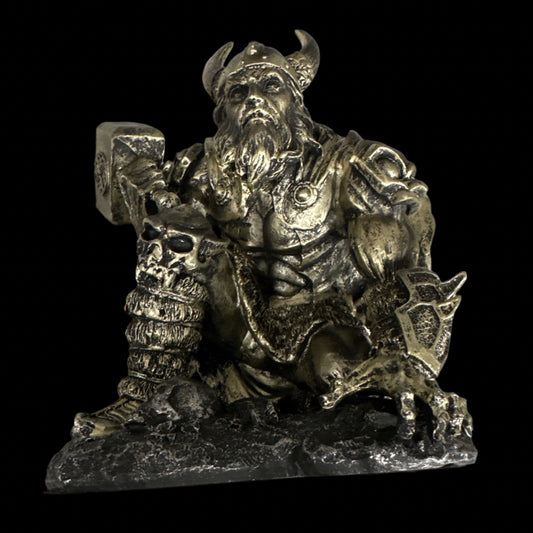 Thor Statue