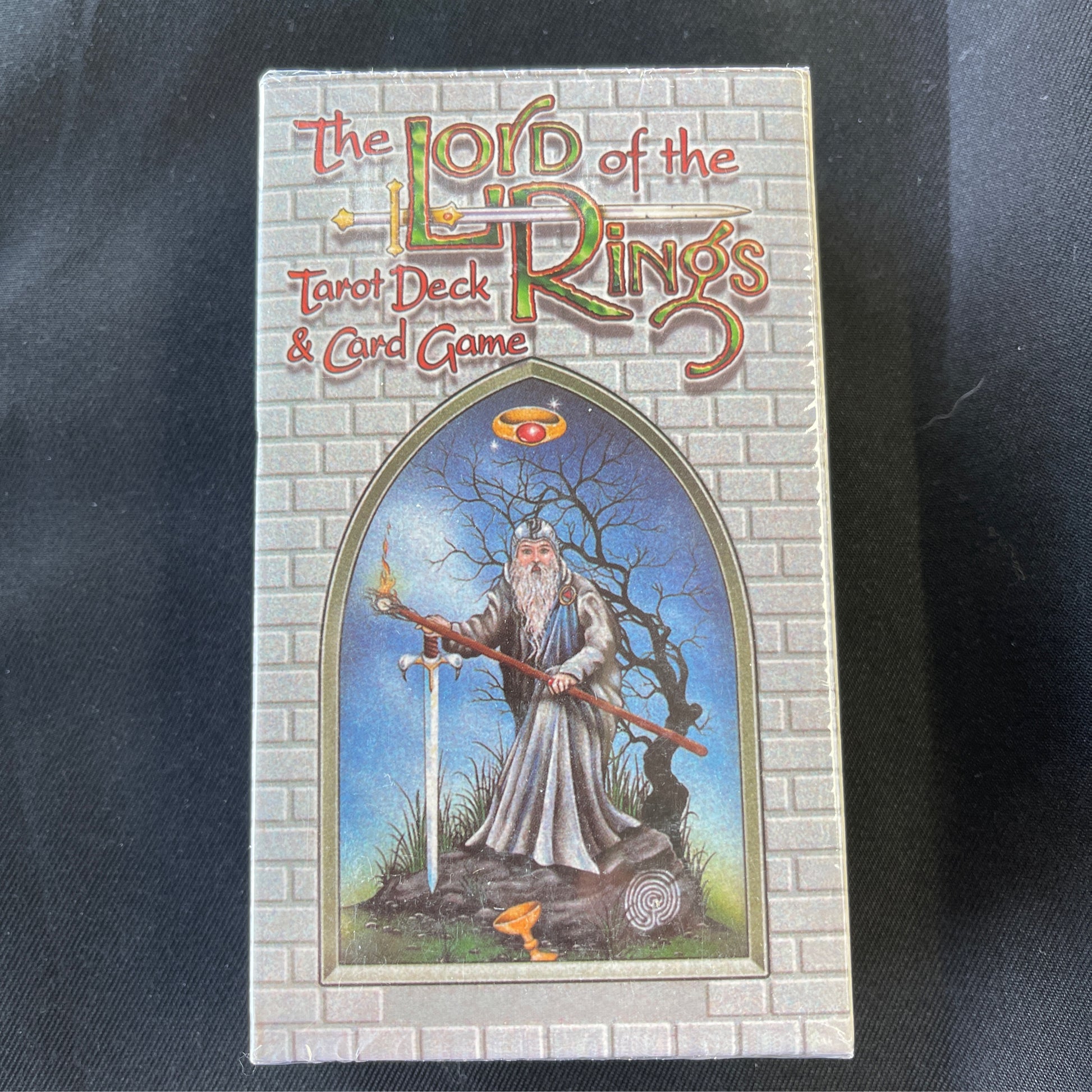 Lord Of The Rings Tarot