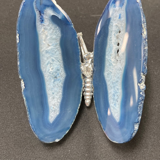 Agate Butterfly