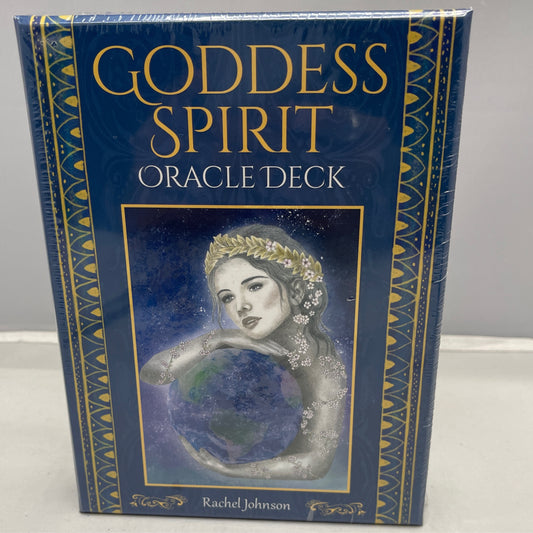 Goddess Spirit Oracle