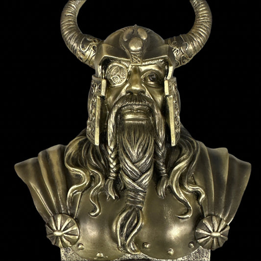 Odin Statue