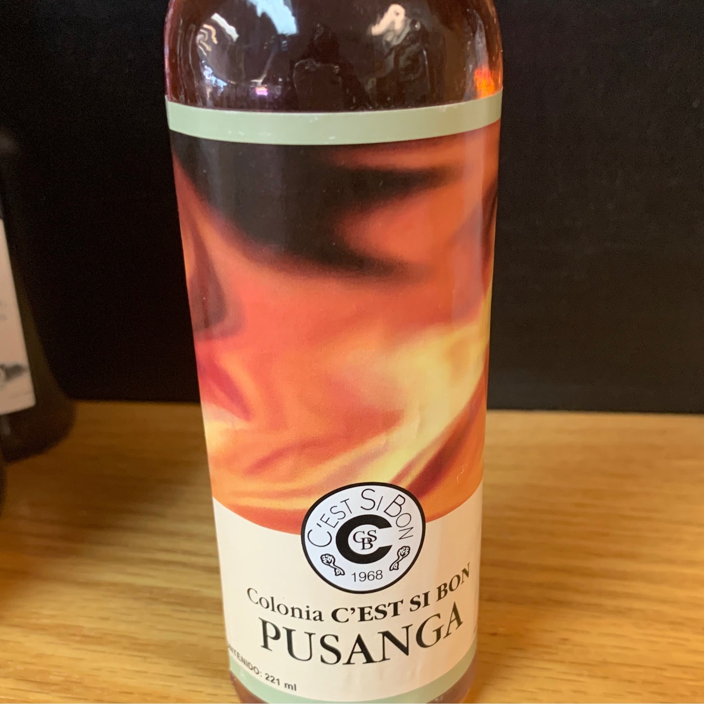 Pusanga
