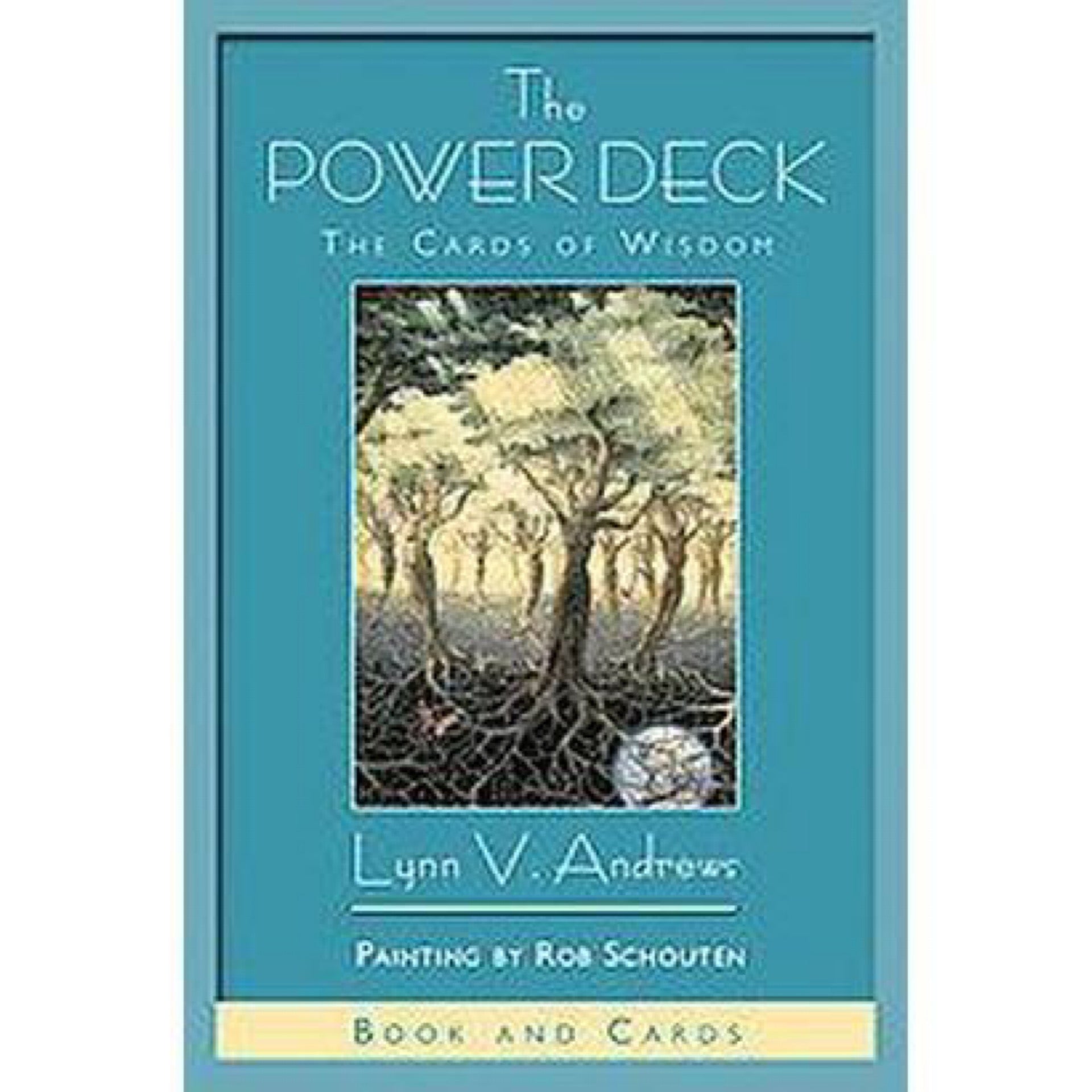 The Power Deck: The Cards of Wisdom