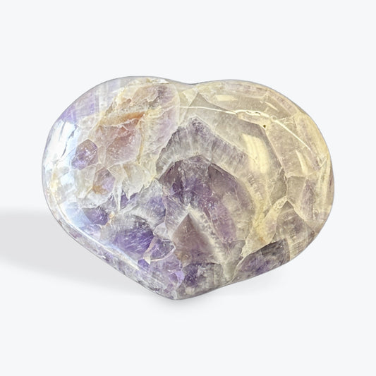 Amethyst Hearts
