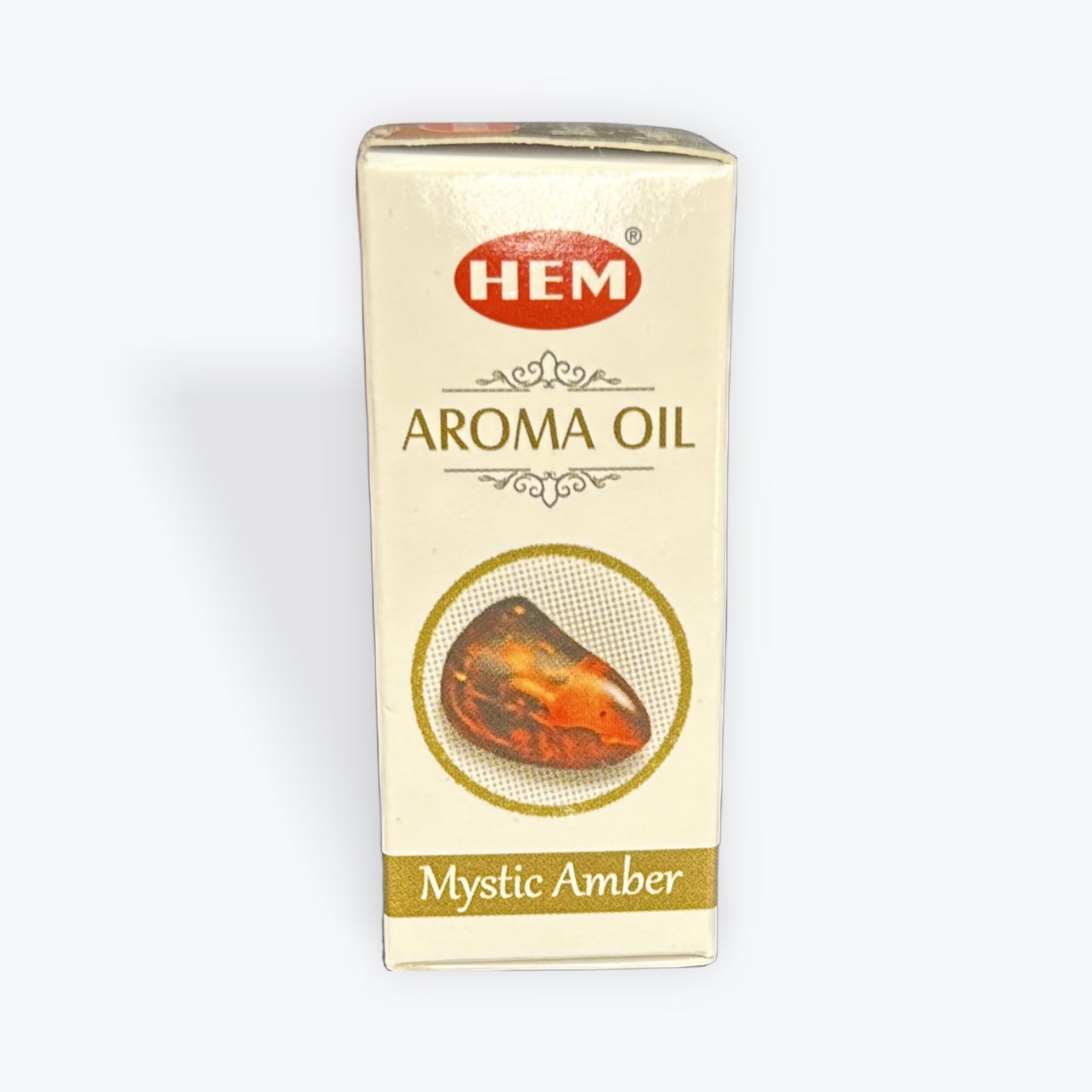 Amber Oil