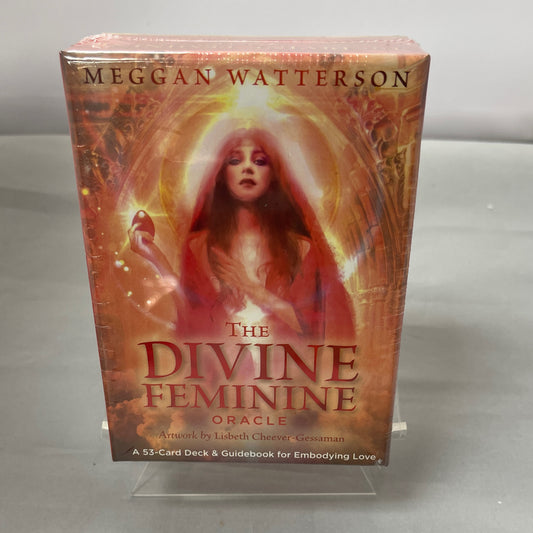 The Divine Feminine Oracle