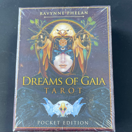 Dreams of Gaia pocketbook edition