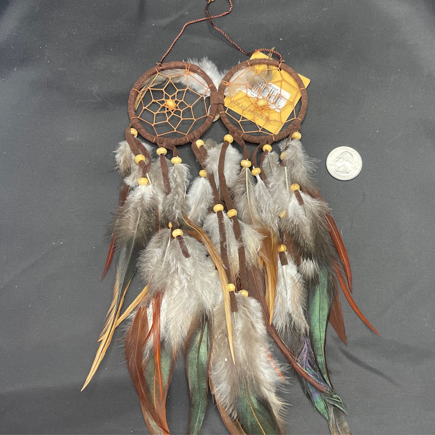 Owl Dream Catcher