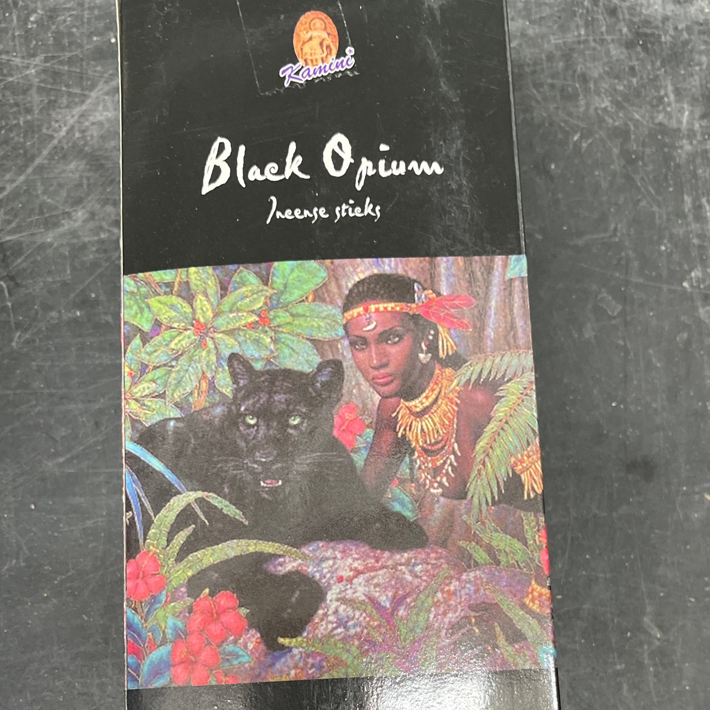 Kamini Black Opium