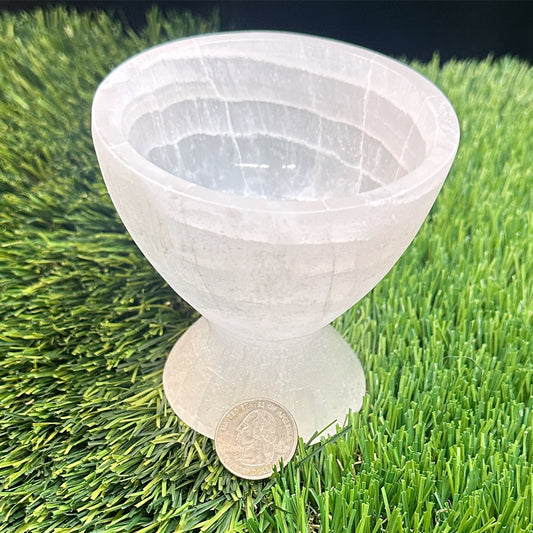 Selenite Cup