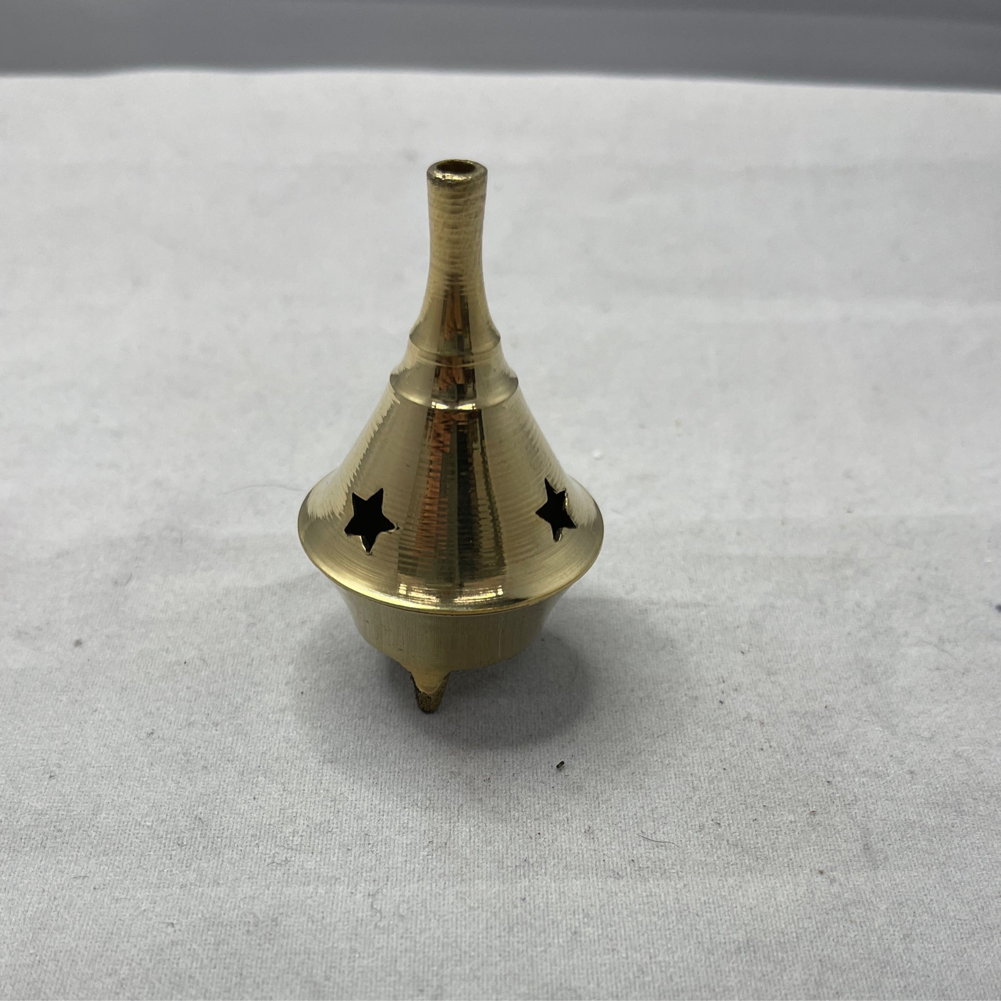 2.5’ Brass Cone Burner