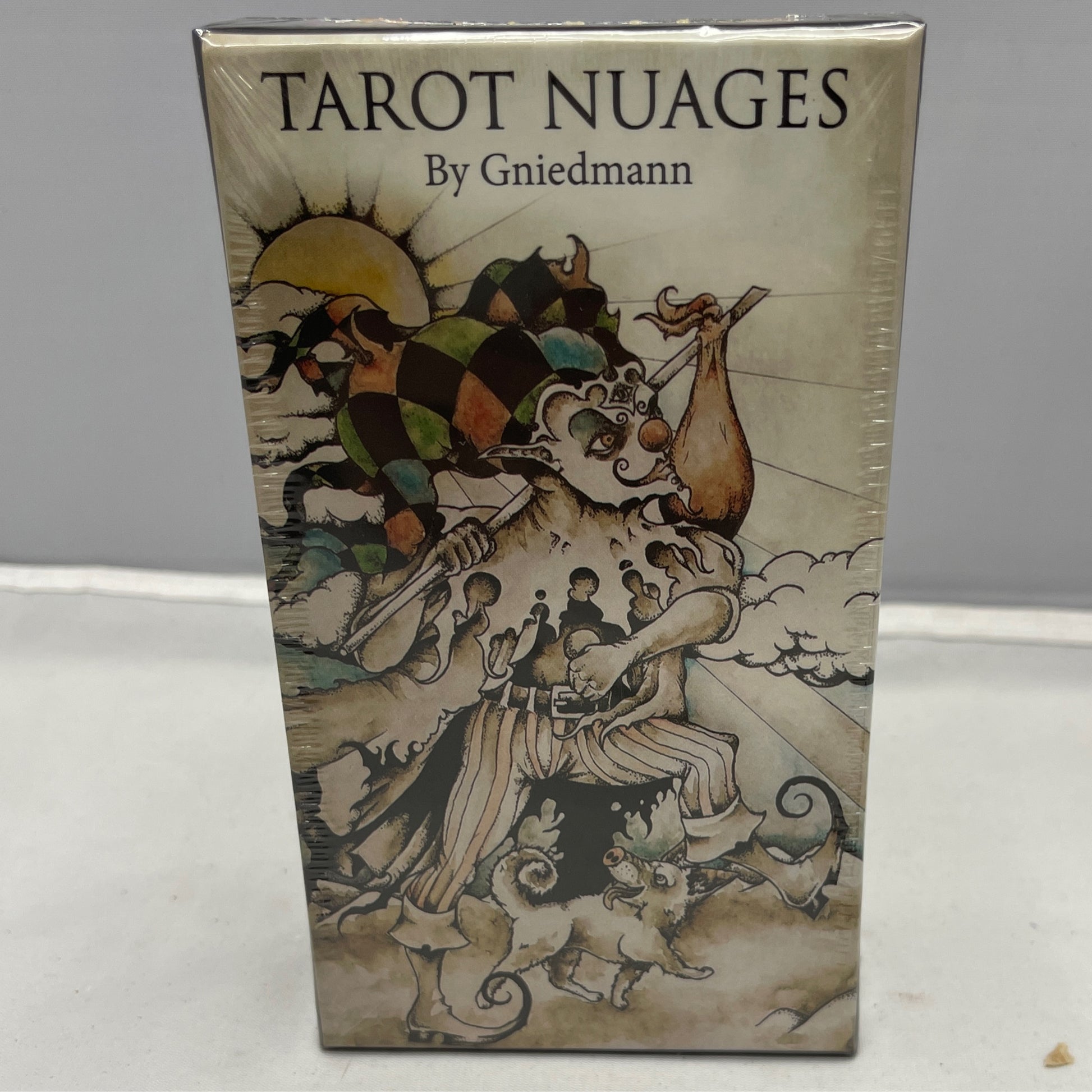 Tarot Nuages