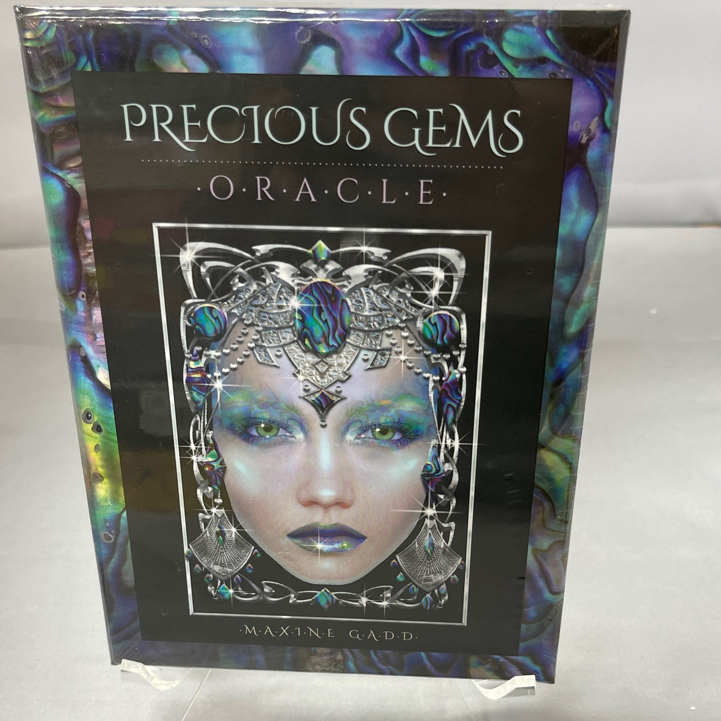 Precious Gems Oracle