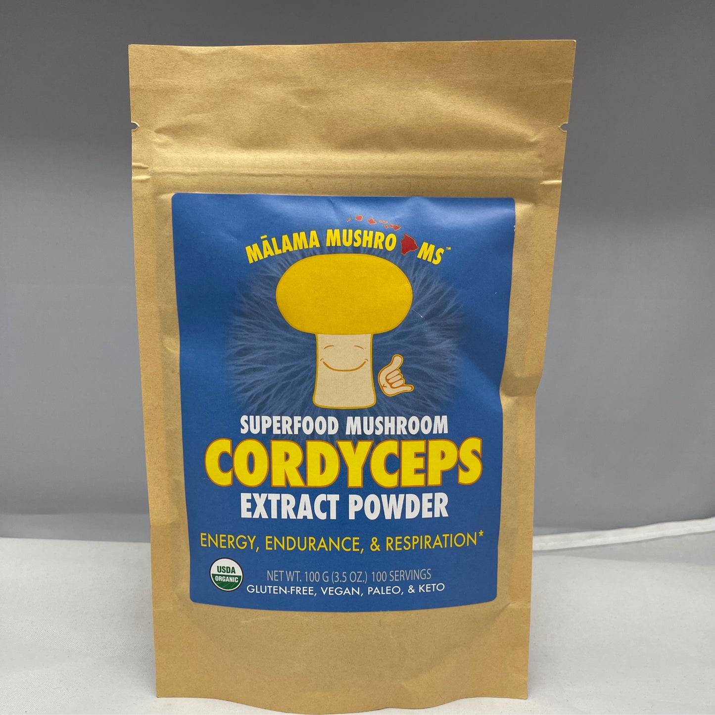 Cordyceps Mushroom