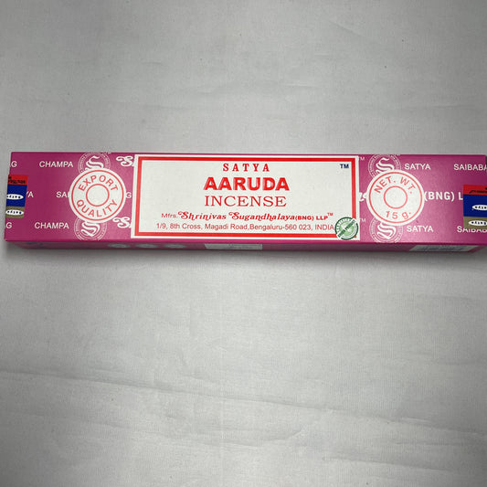 Satya aaruda incense sticks