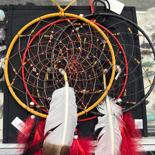 Native Dream Catcher 9”