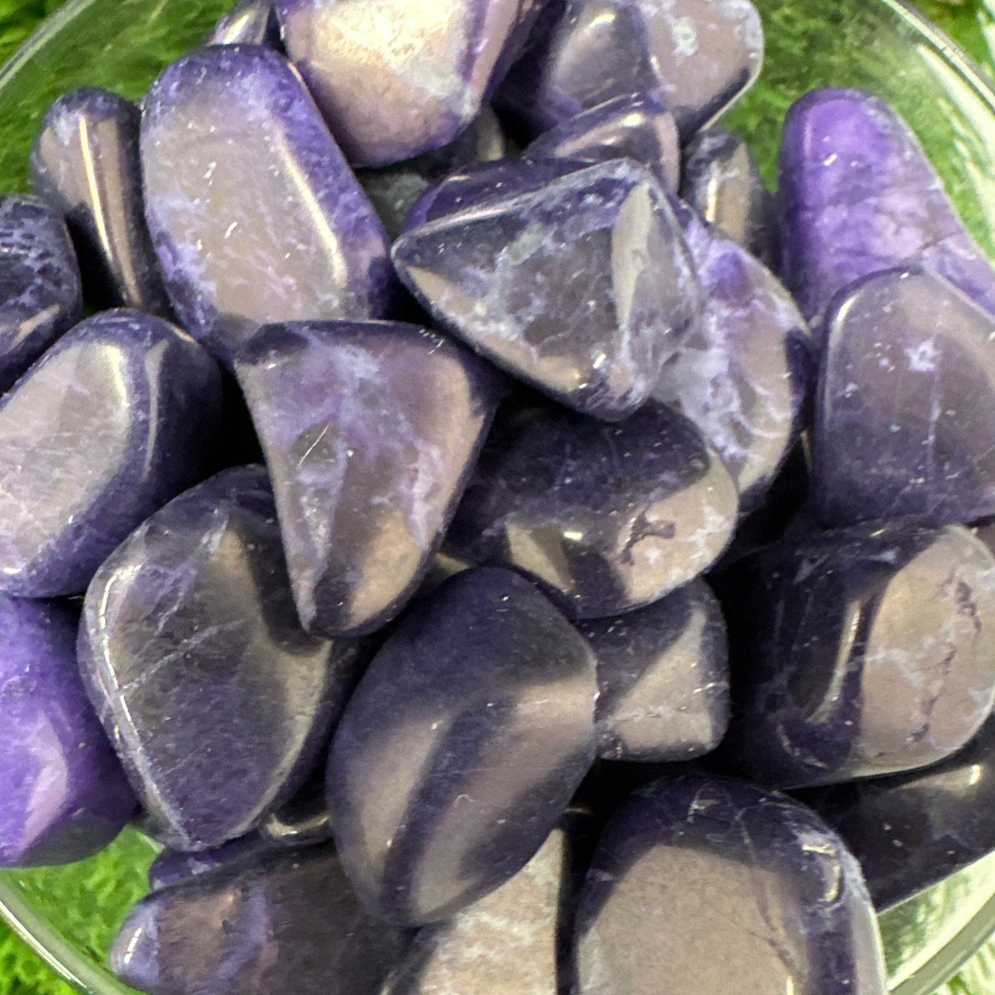 Purple Howlite