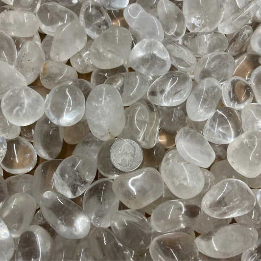 Quartz Large Tumbled