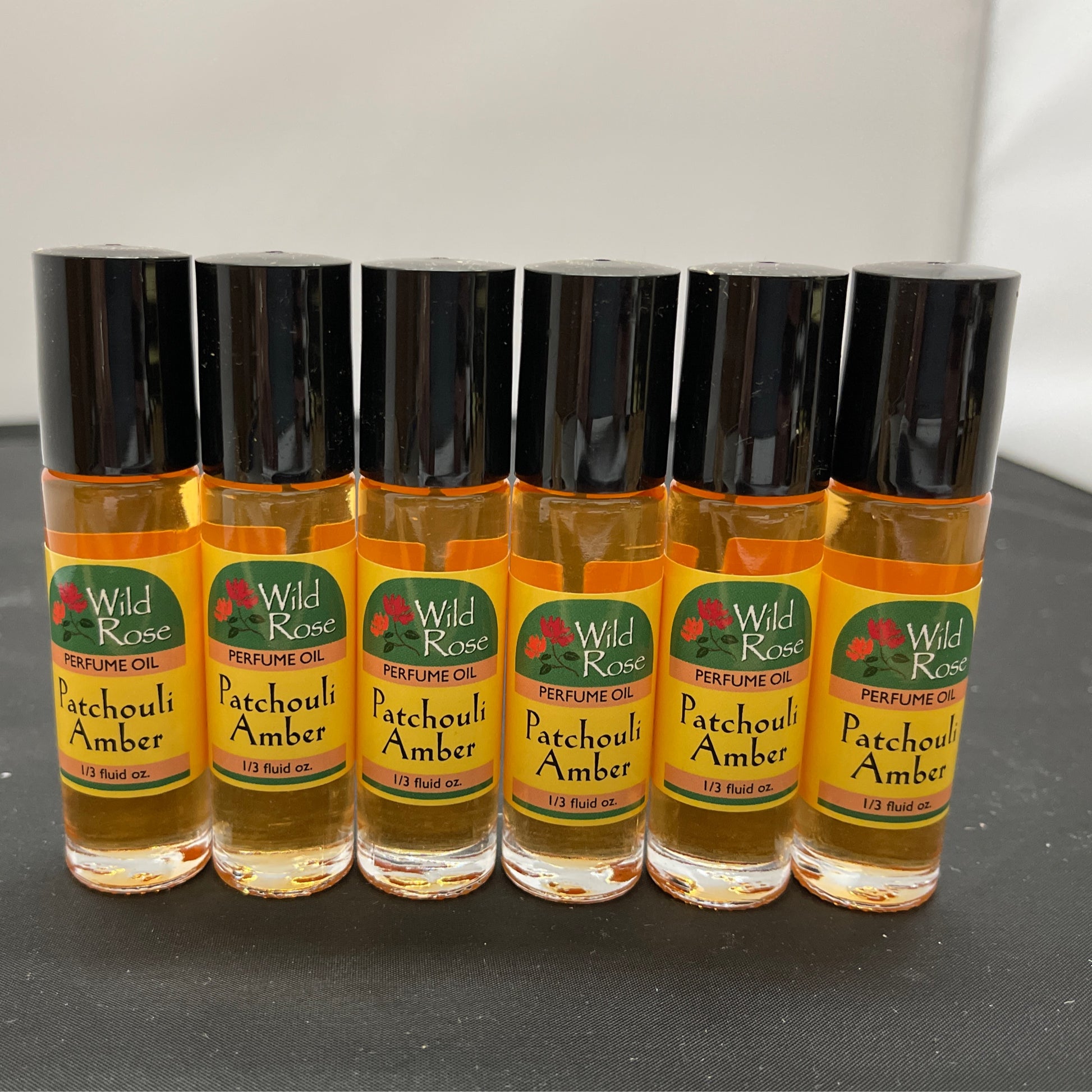 Patchouli Amber WR Roll on Oil