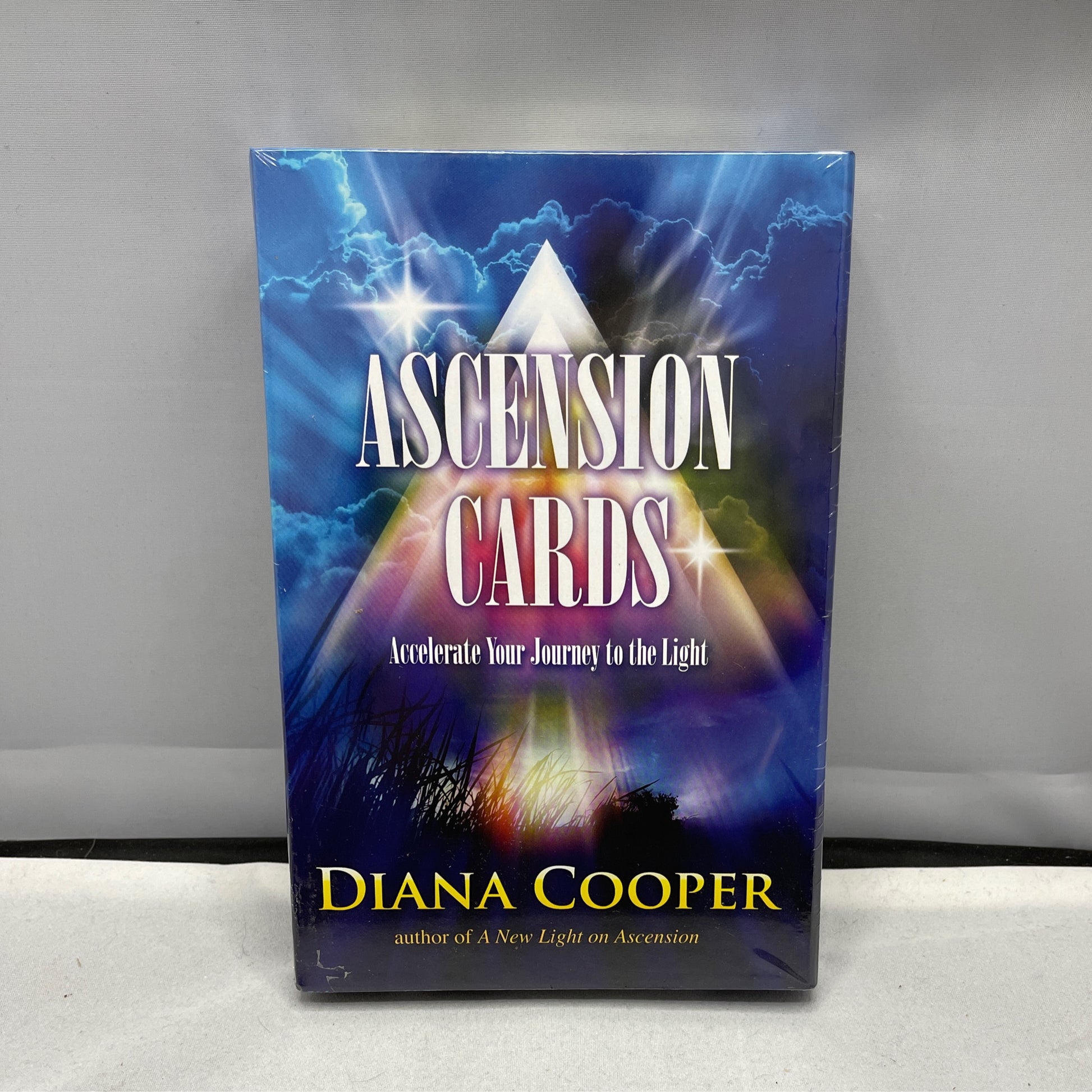 Ascension Cards: accelerate your journey to the light