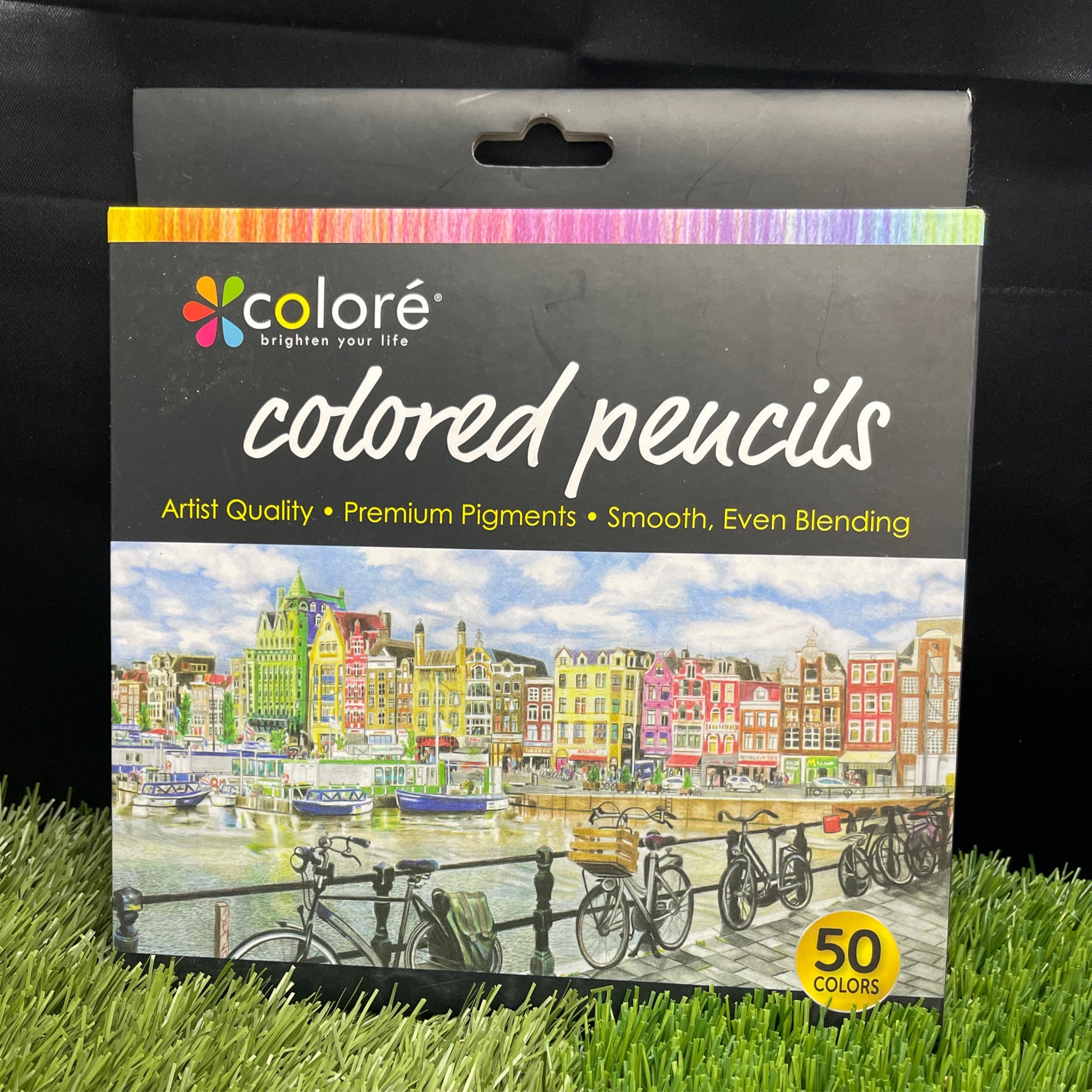 Colore Colored Pencils