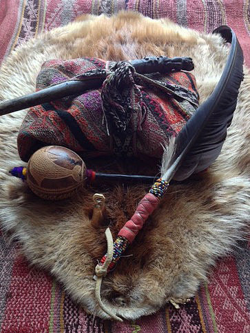 Shamanic Clinic March 12 11am - 3pm