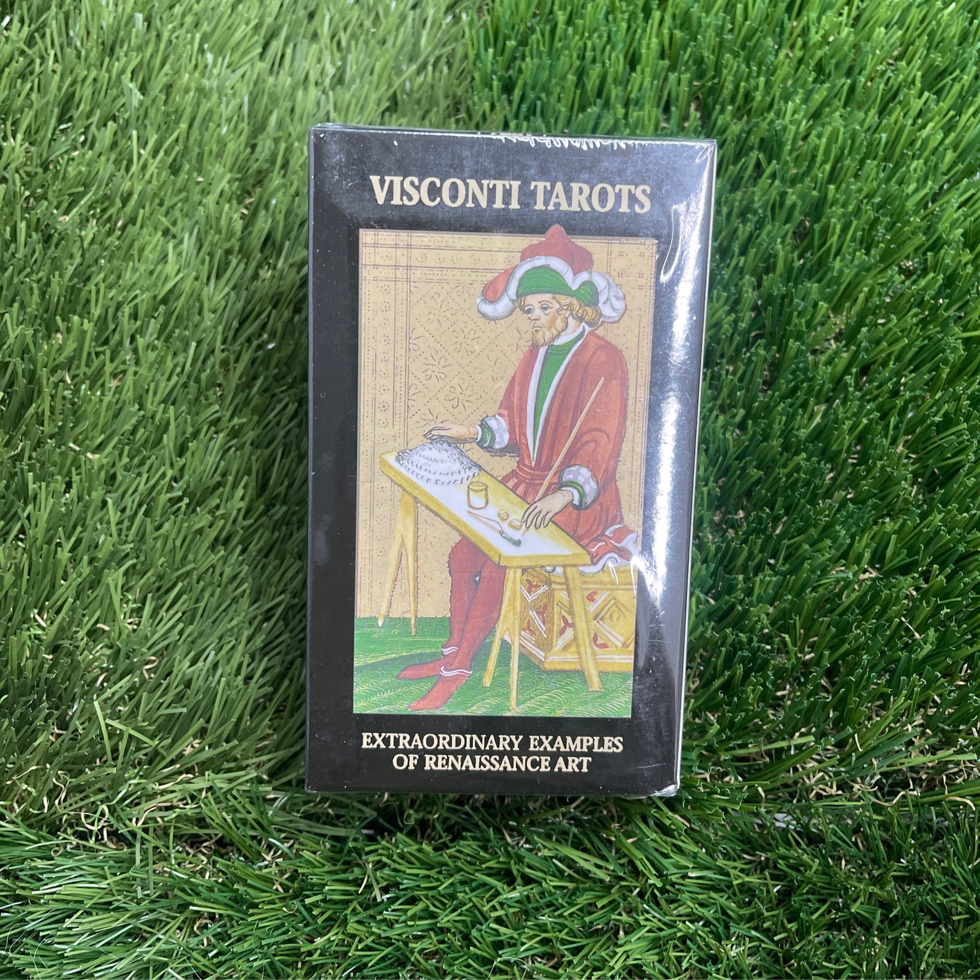 Visconti Tarot