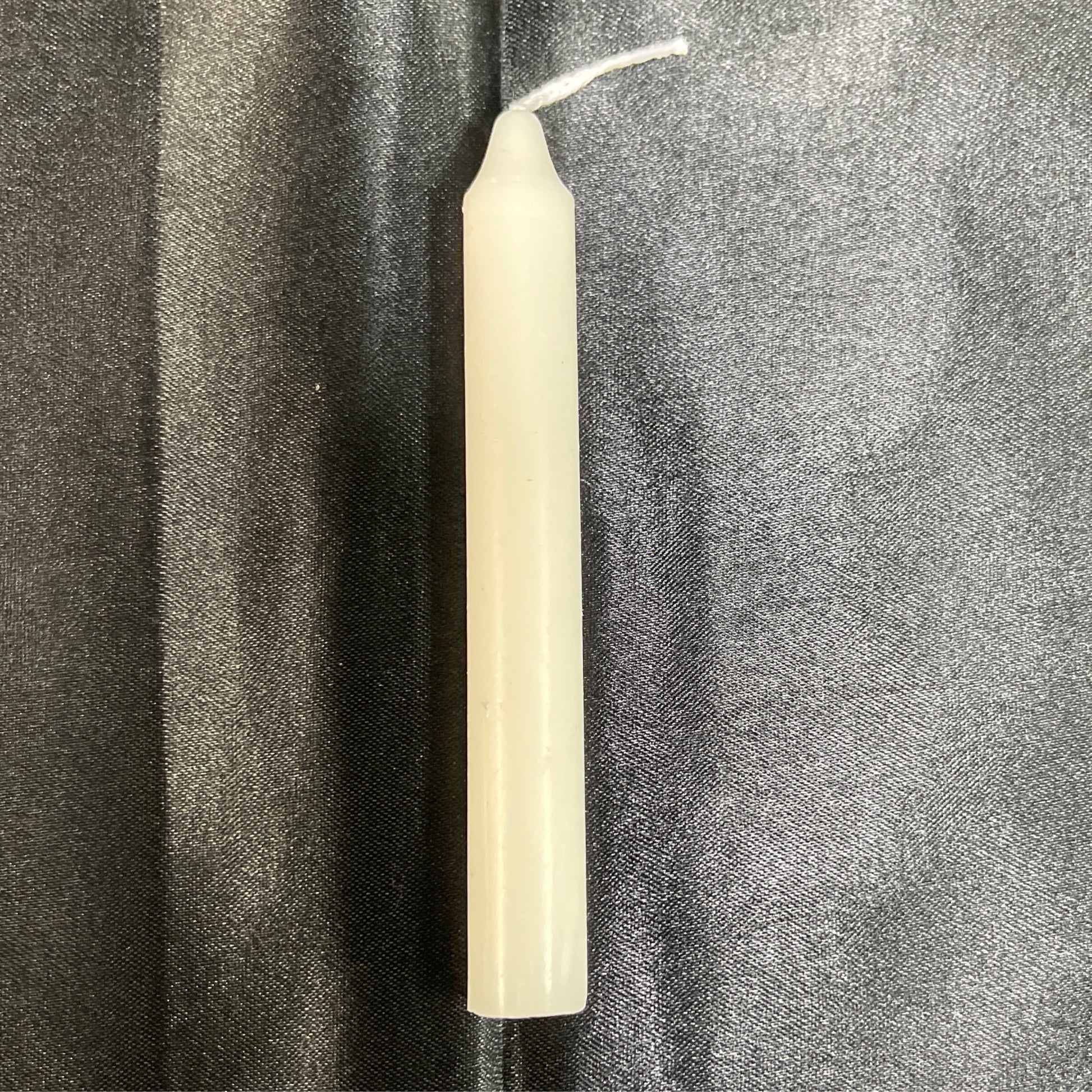 4” White Chime Candle