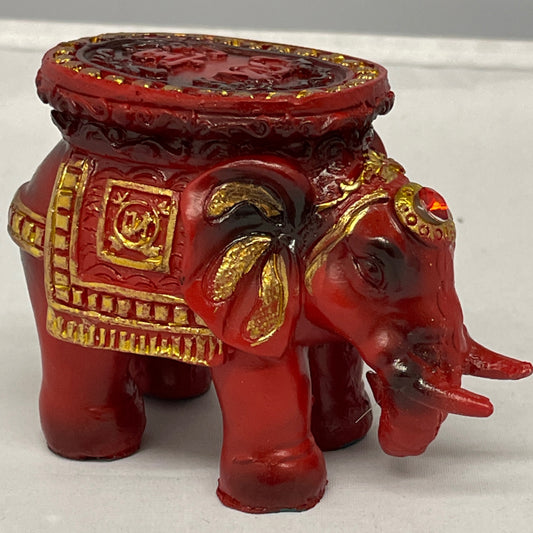 Elephant (Red)