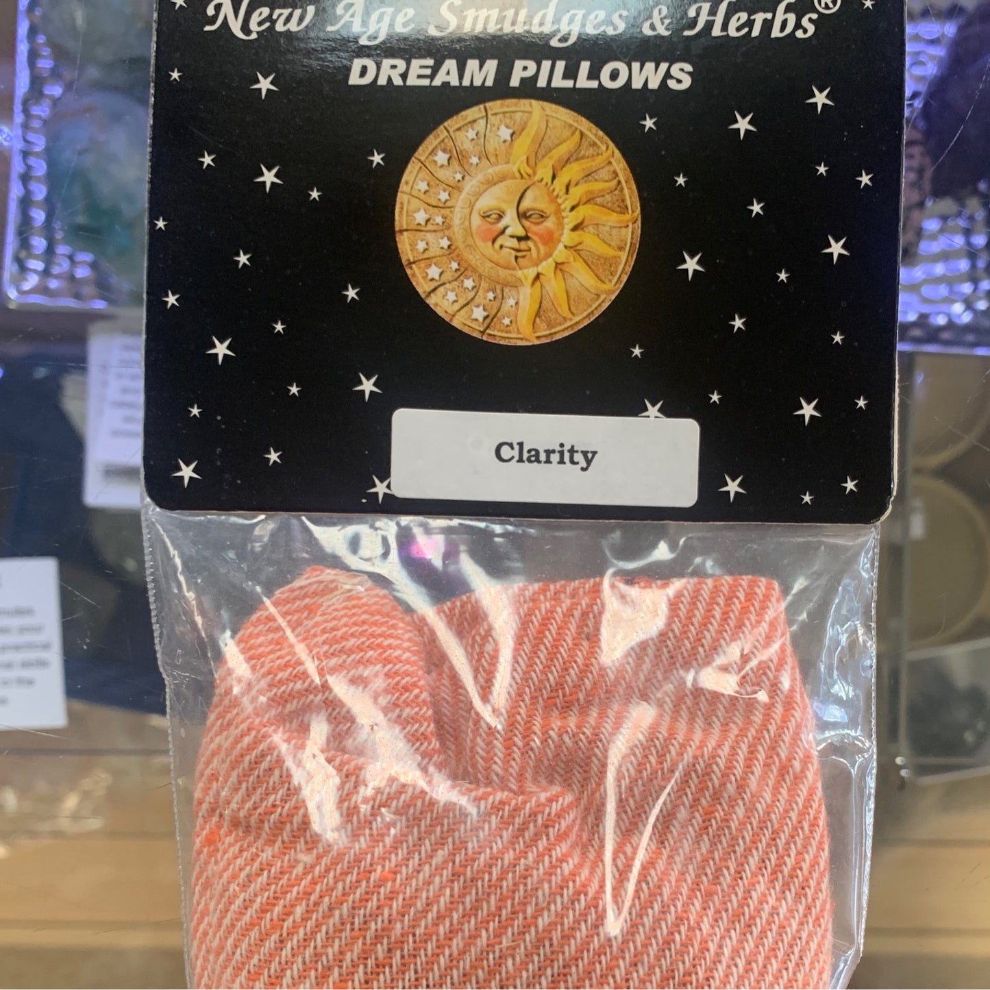 Dream Pillow- Clarity