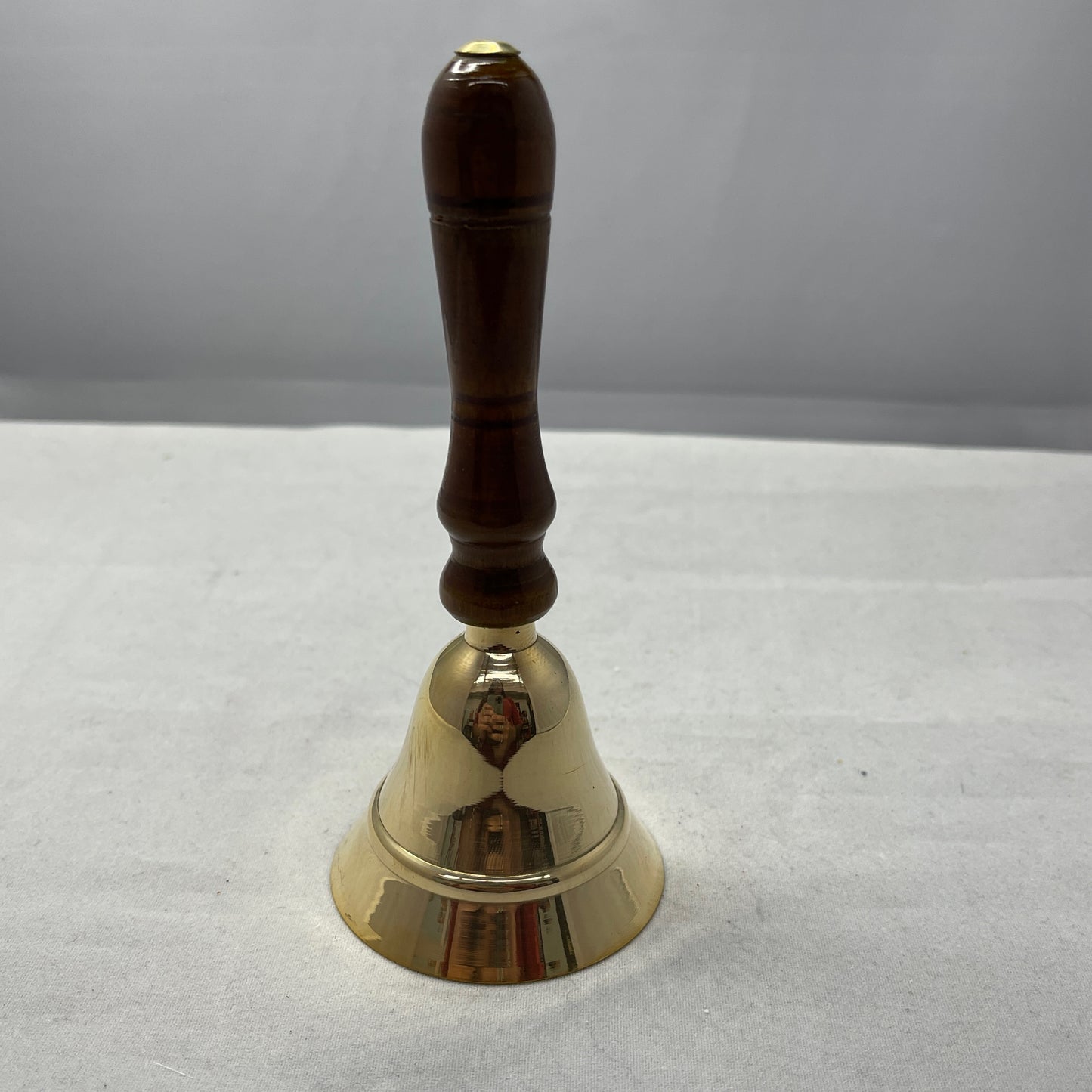 Bell Wood & Brass 5.5"