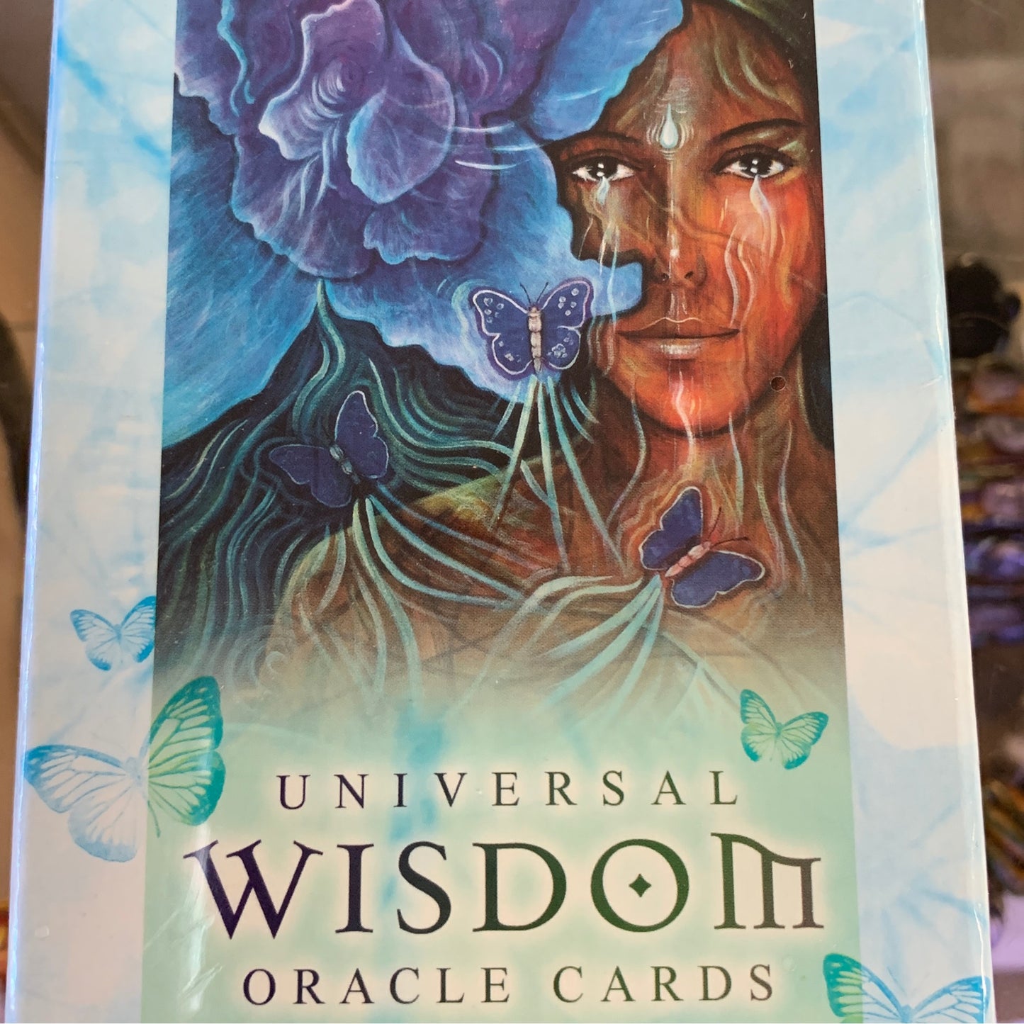 Universal Wisdom Oracle