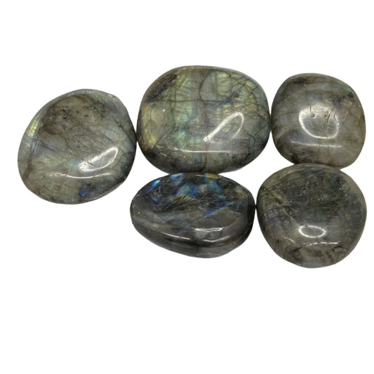 Labradorite Palm Stone