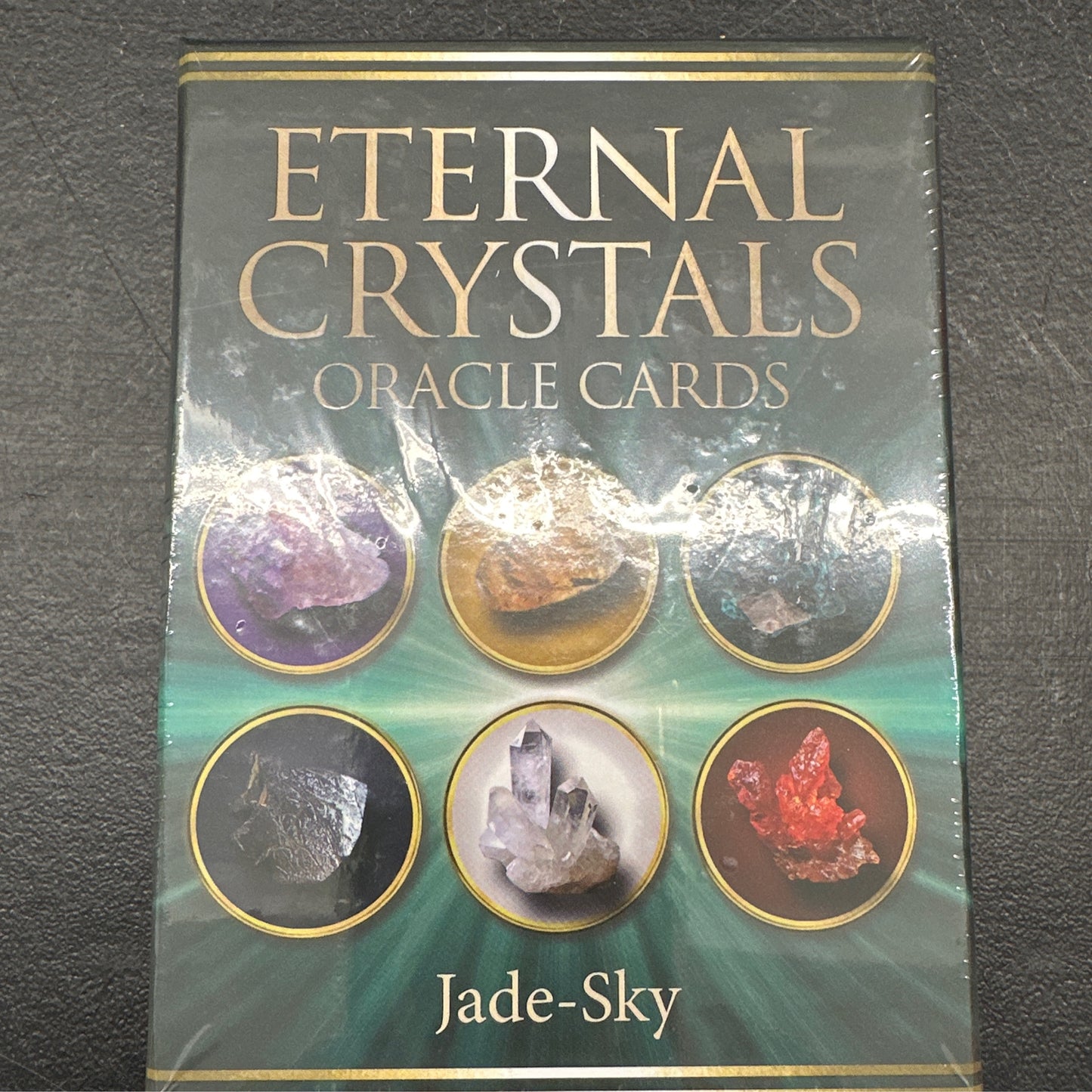 Eternal Crystals Oracle