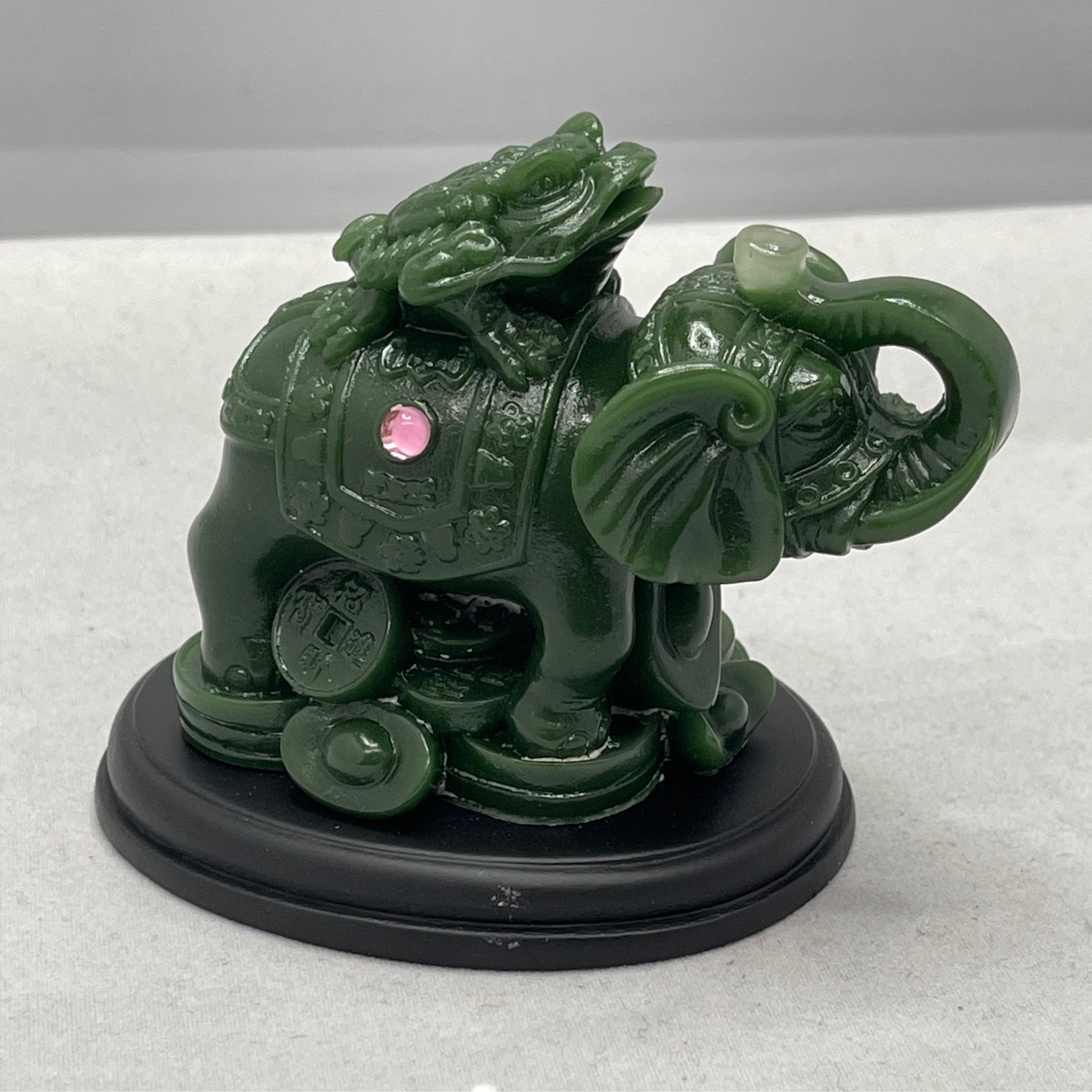 Feng Shui Prosperity Elephant