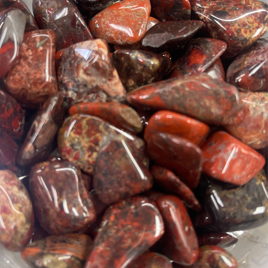 Brecciated Jasper