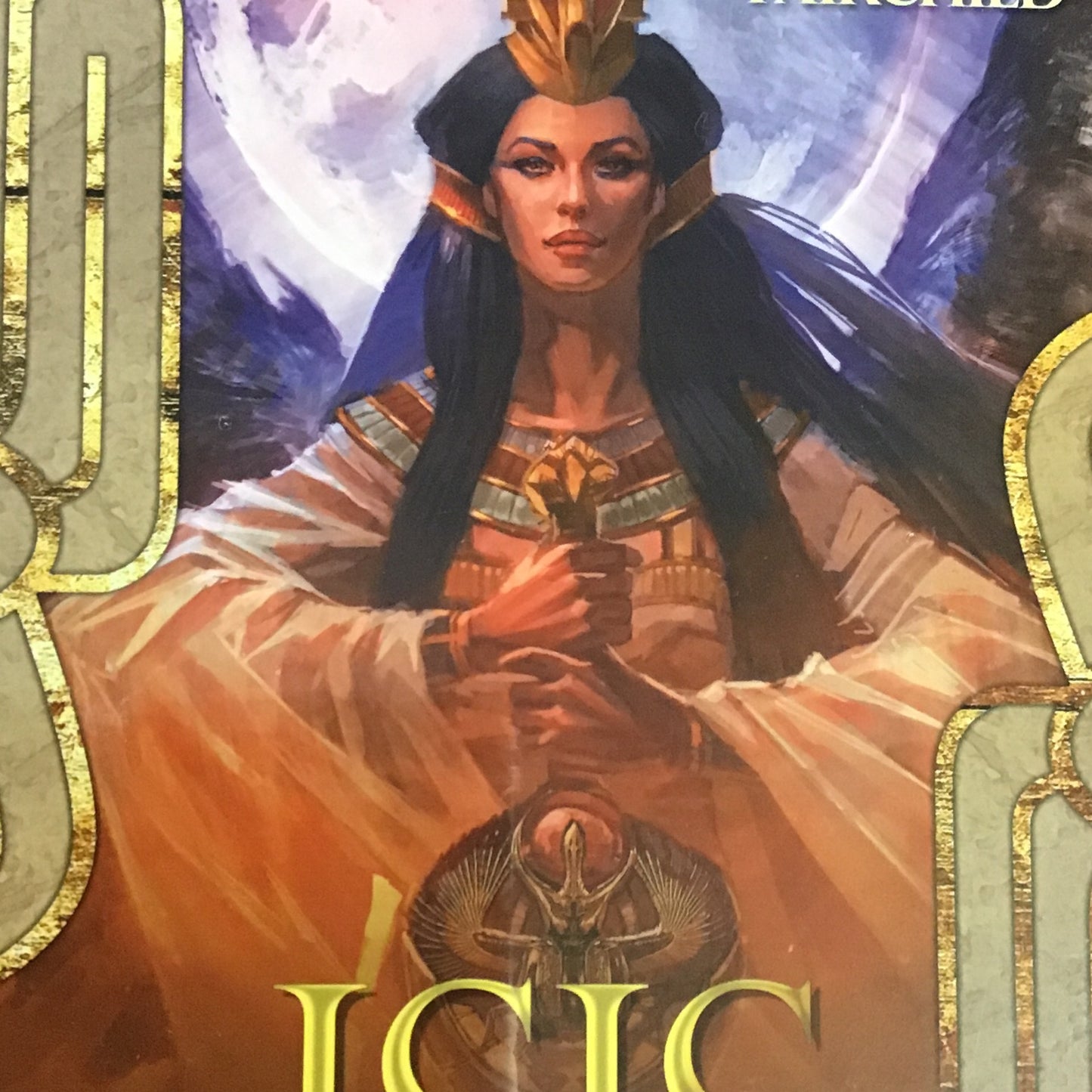 Isis Oracle by Alana Fairchild