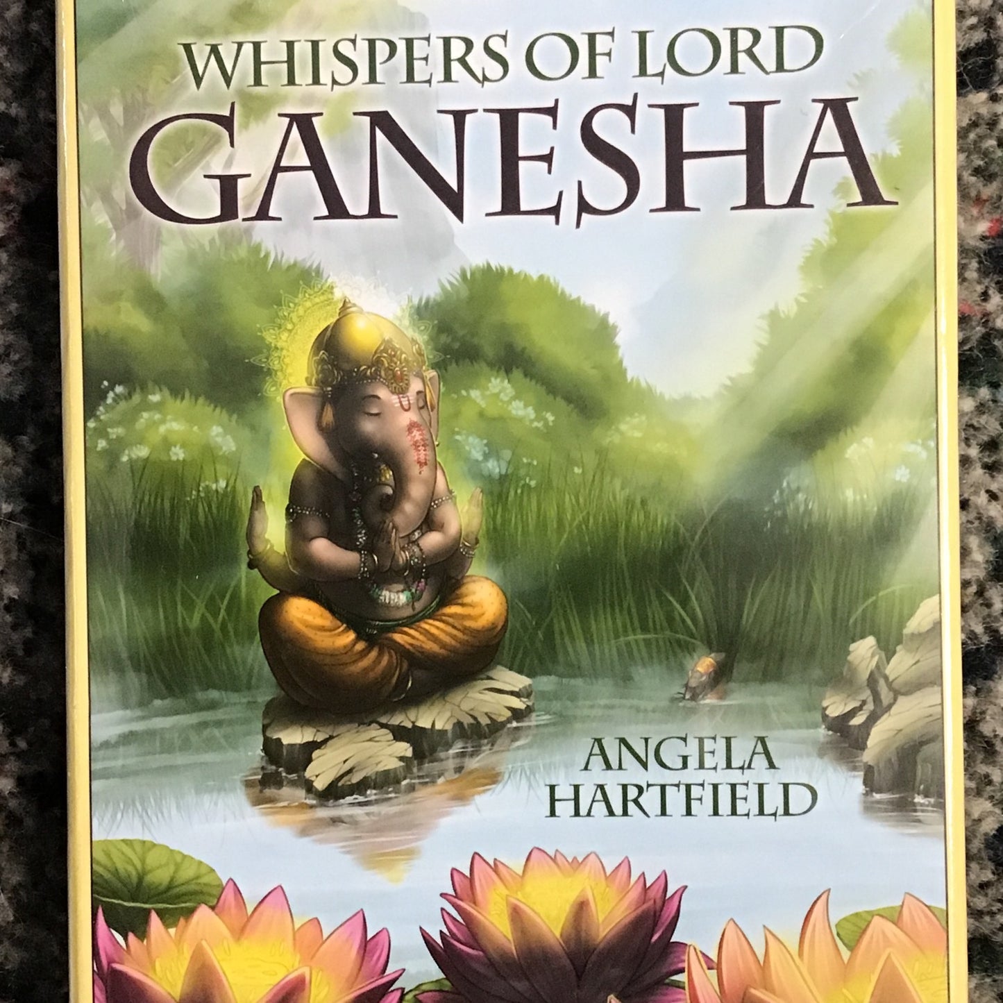 Whispers Of Lord Ganesha