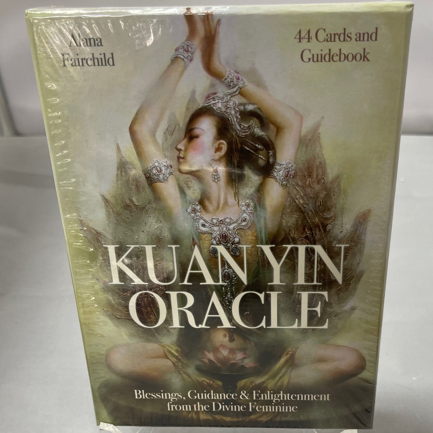 Kuan Yin Oracle