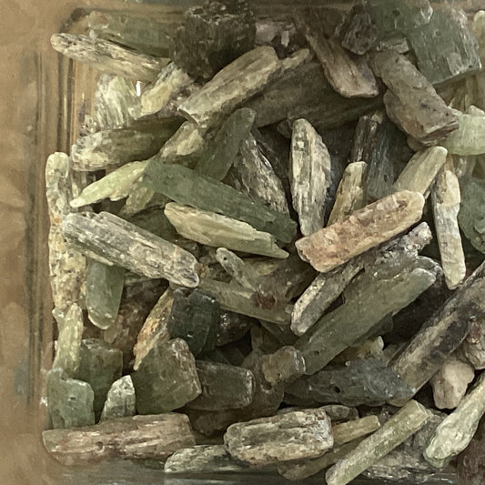 Green Kyanite