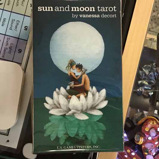 Sun & Moon Tarot