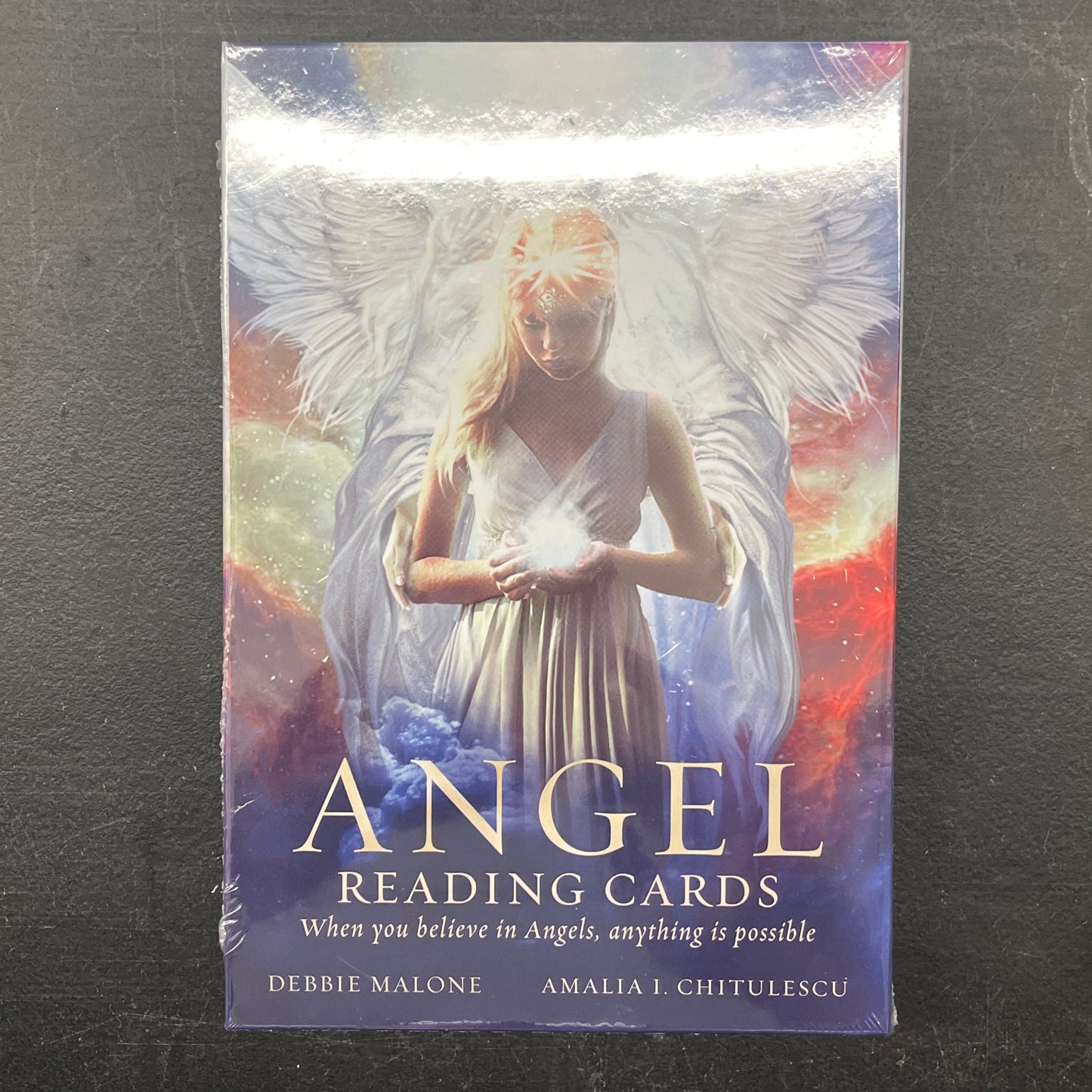 Angel Reading Cards