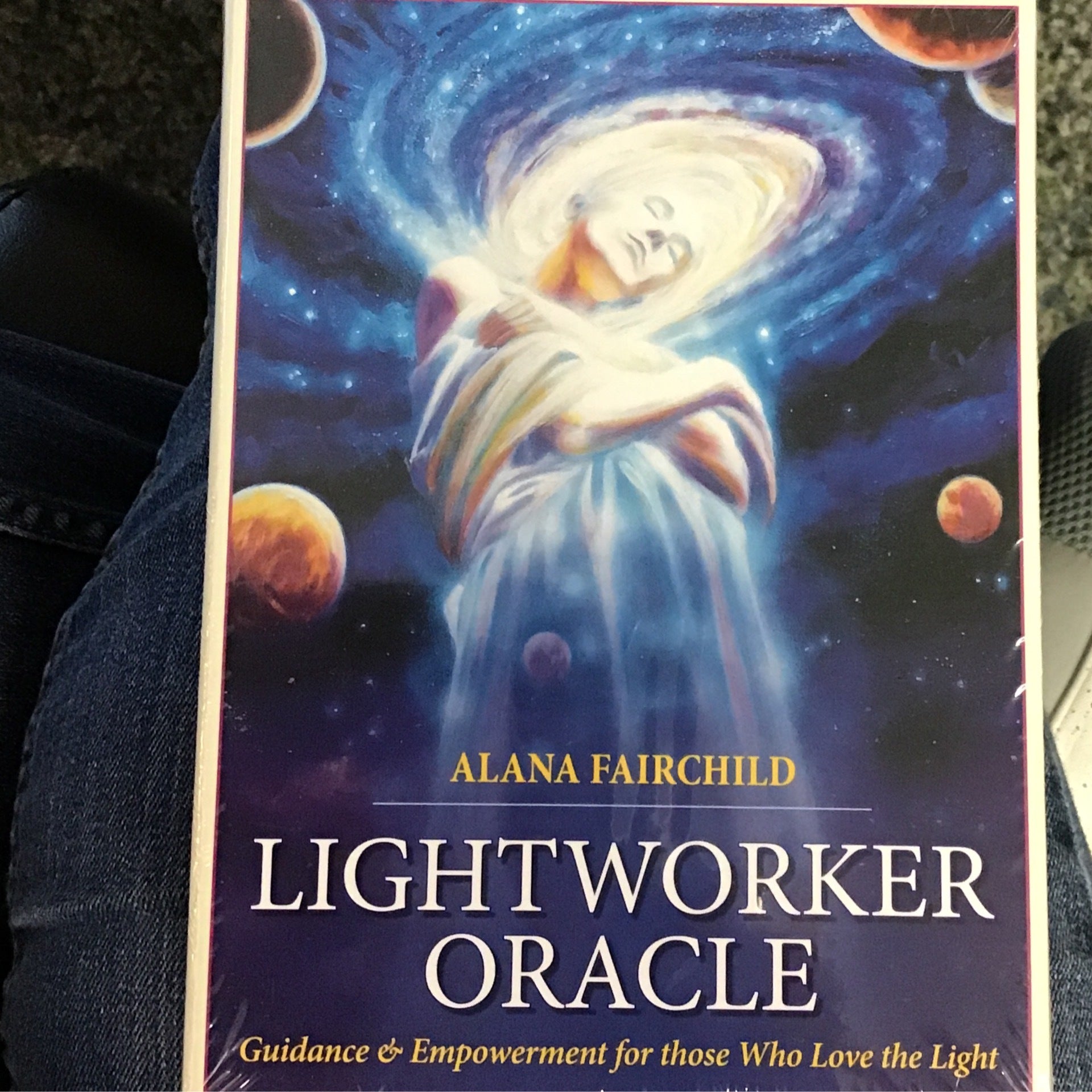 Lightworker Oracle