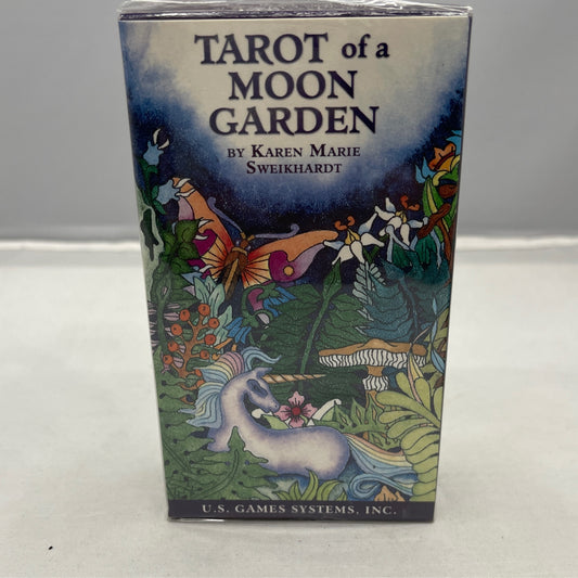 Tarot of a Moon Garden